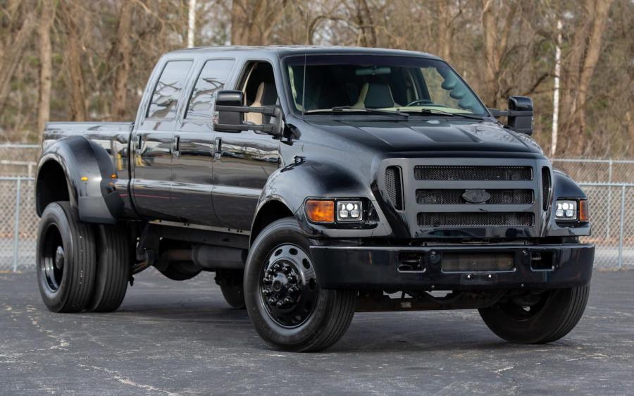 Ford F-650 Pickup Supertruck '2005